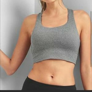 Gap Fit medium impact sports bra